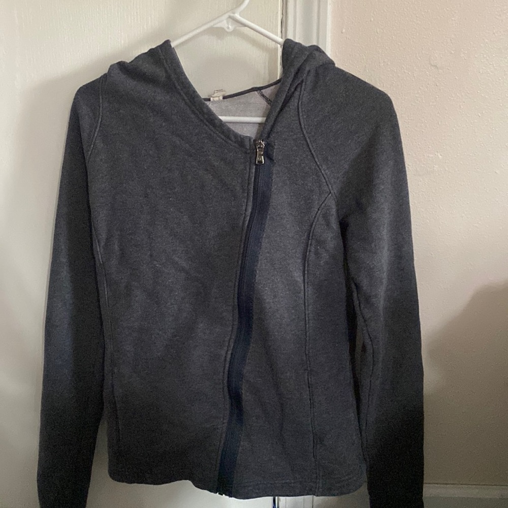 Under Armor zip hoodie